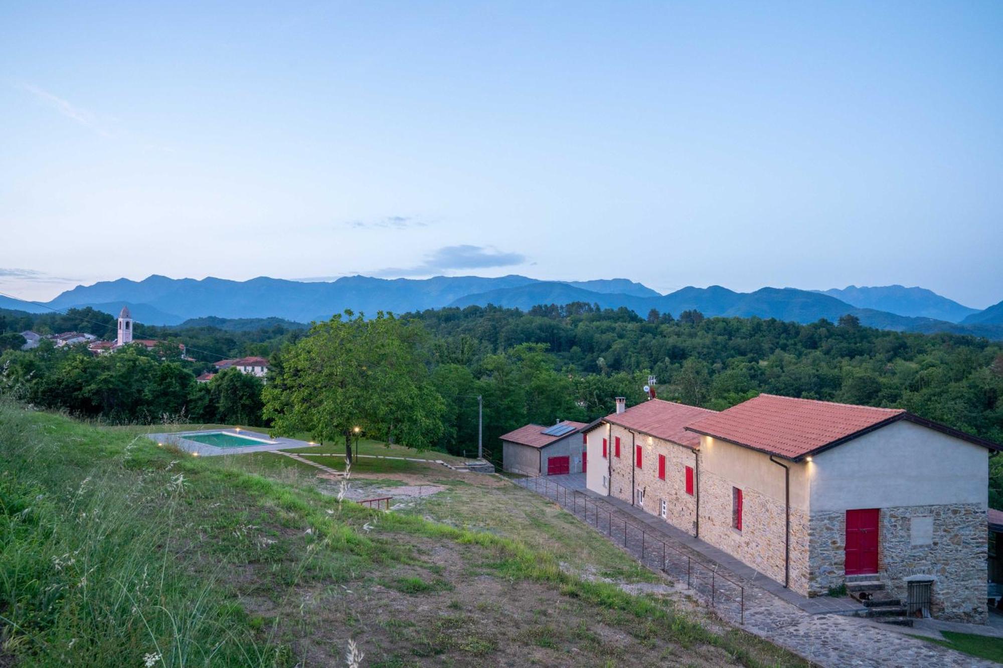 Il Podere Di Emore - Locazione Turistica Виллафранка-ин-Луниджана Экстерьер фото