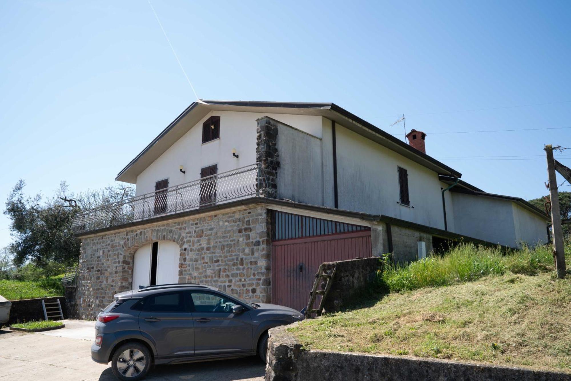 Il Podere Di Emore - Locazione Turistica Виллафранка-ин-Луниджана Экстерьер фото